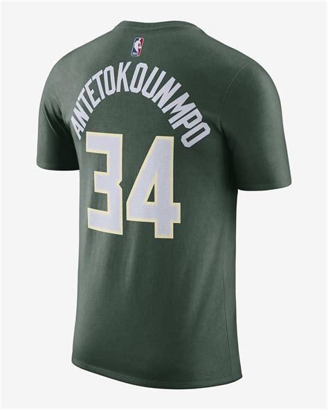 Nike Milwaukee Bucks Mens Apparel 